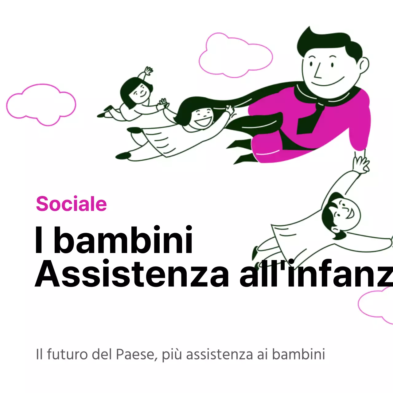 Un mondo felice insieme