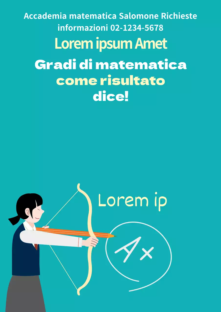 Reclutamento di studenti secondari