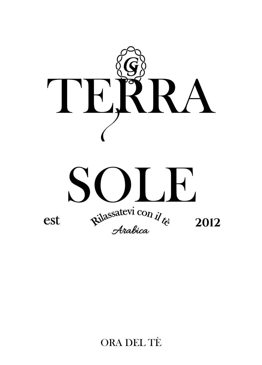 Bustine di tè dalle curve lussuose