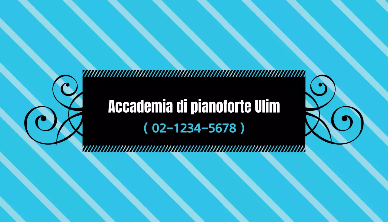 Accademia di pianoforte Ulim