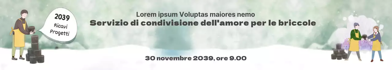 Condivisione della bricchetta