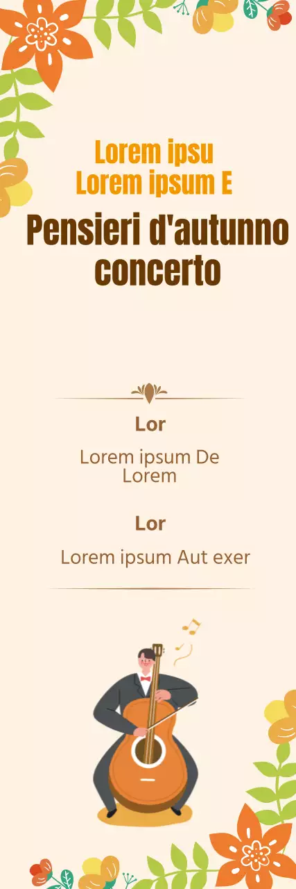 Concerto d'autunno_Serial Banner