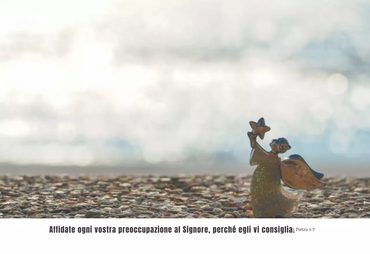 Chiesa Calligrafica Bianca