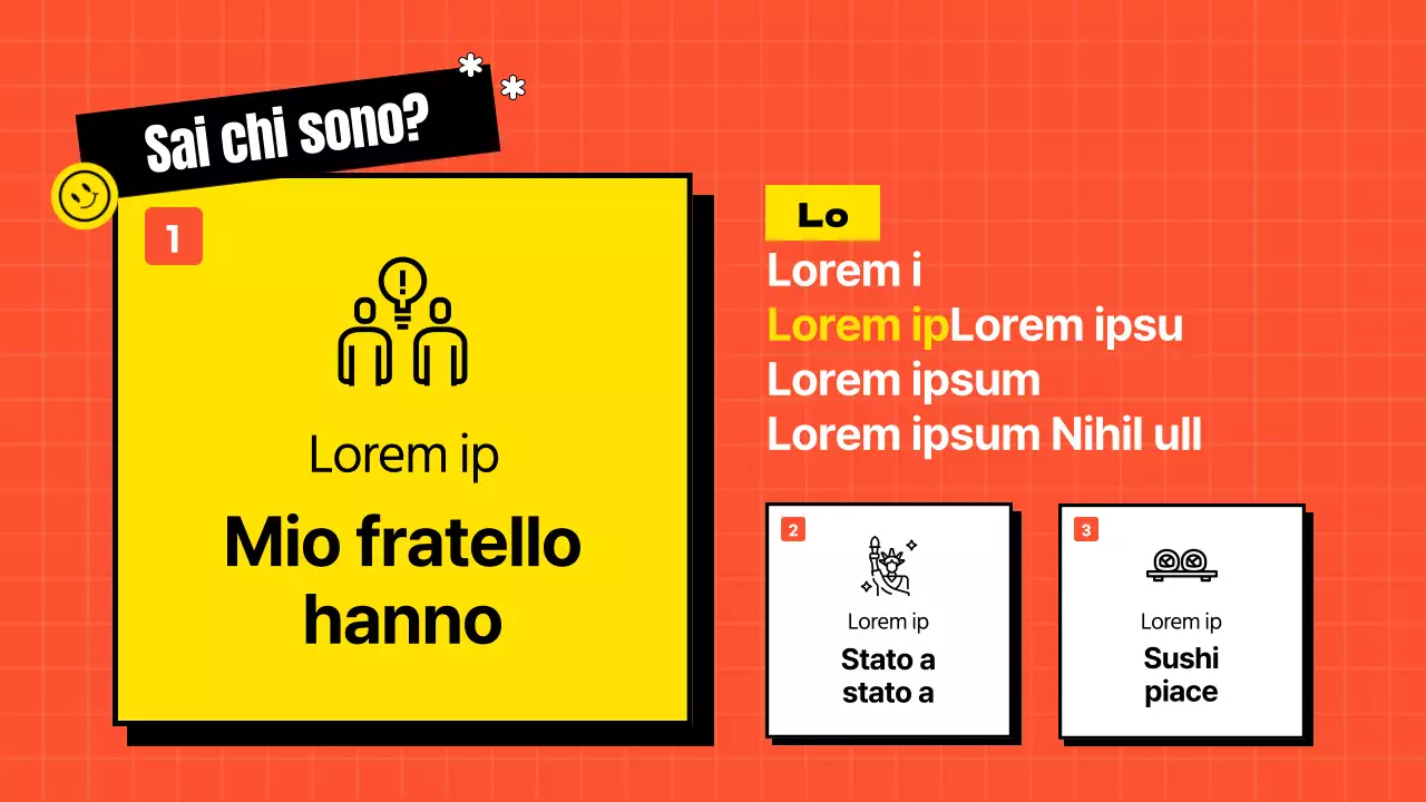 Tema di gioco ricreativo giallo e menta