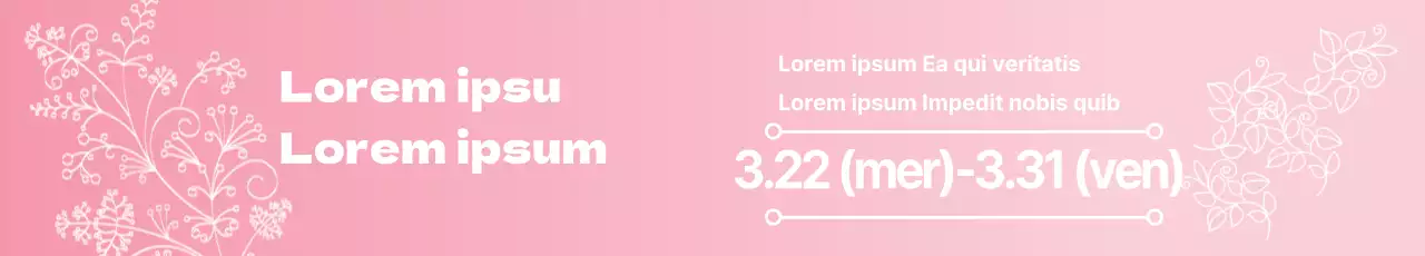 Festa dei fiori di primavera