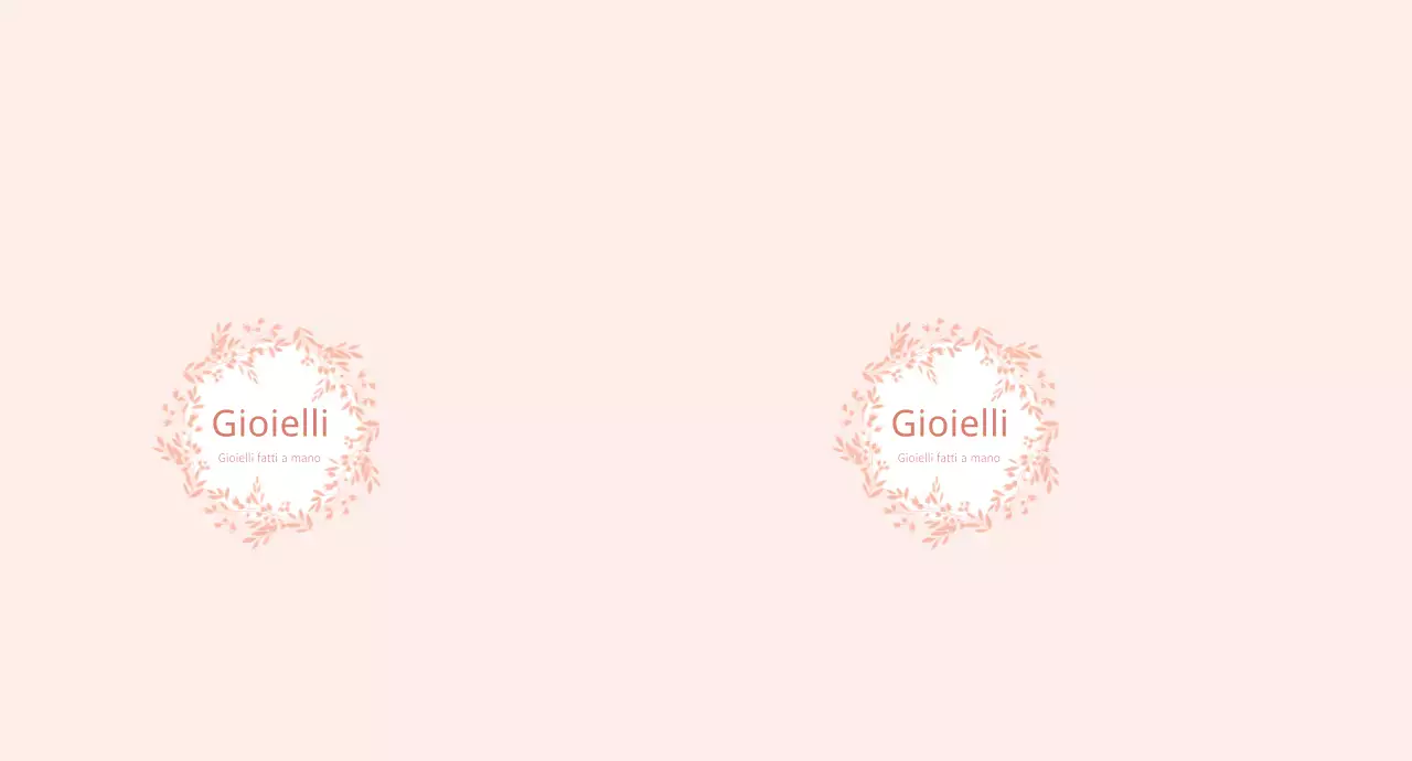 Fiori rosa illustrazione colorata