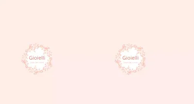 Fiori rosa illustrazione colorata