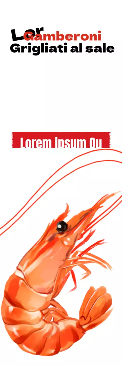 Gamberoni alla griglia con sale_banner verticale