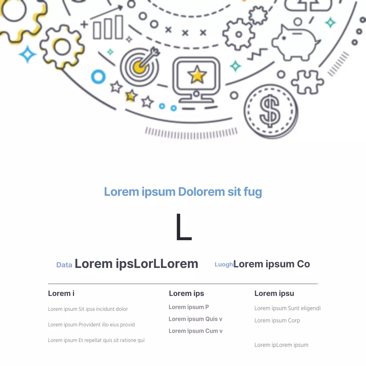 Seminario sulle politiche future