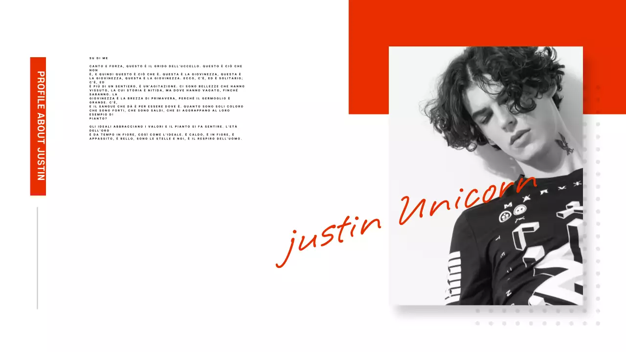 Presentazione introduttiva