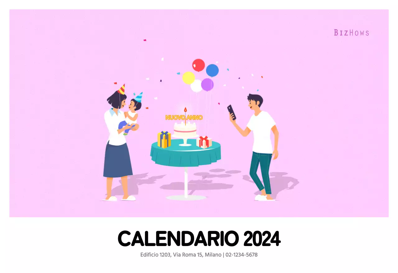 Concetto di illustrazione di famiglia multicolore