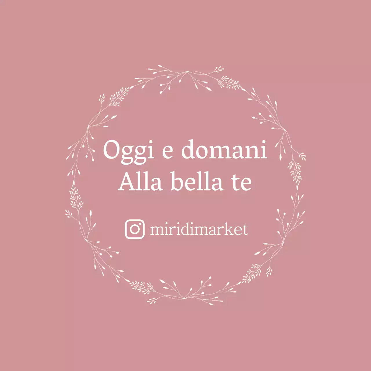 Etichette sentimentali illustrate rosa