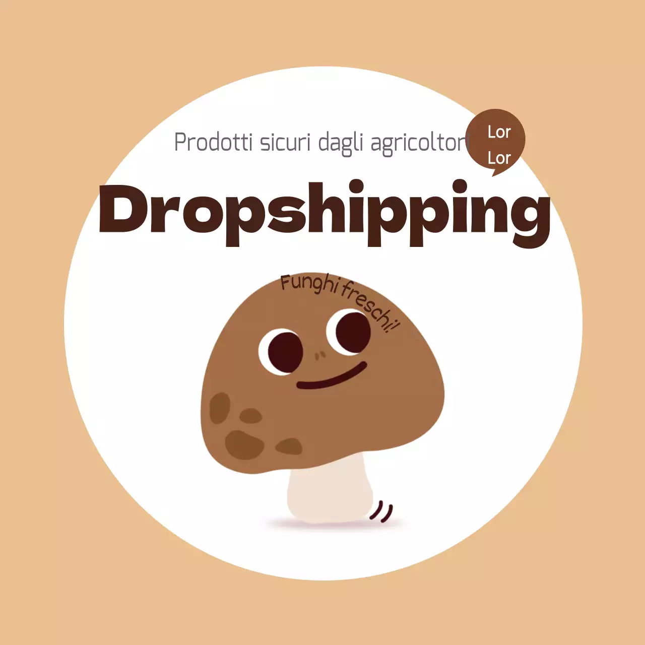 Spedizione di origine