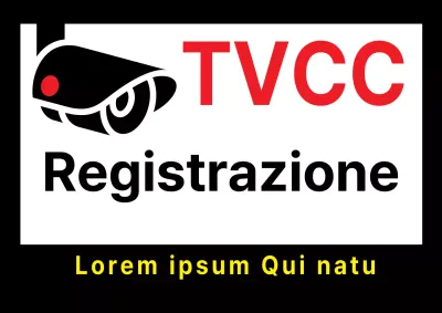 Registrazione TVCC