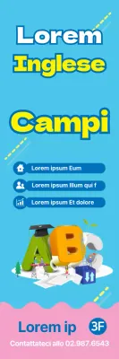 Campi di inglese
