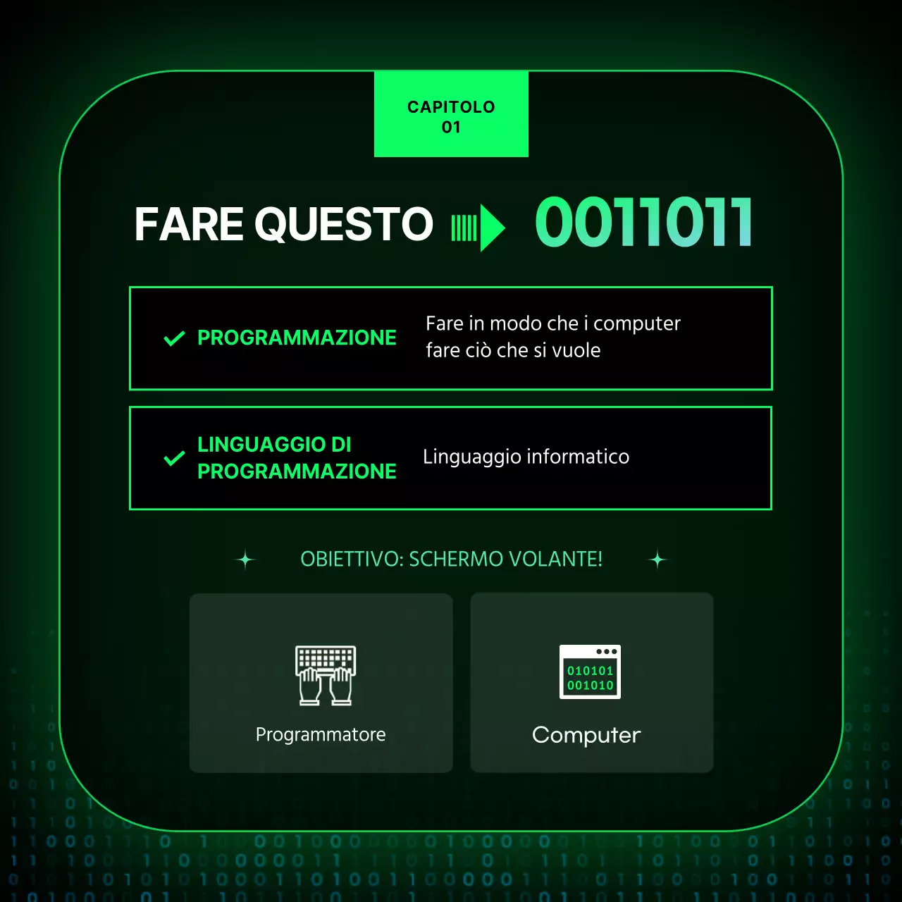 Design di notizie per la Giornata del Programmatore con un concetto di insegna al neon nera