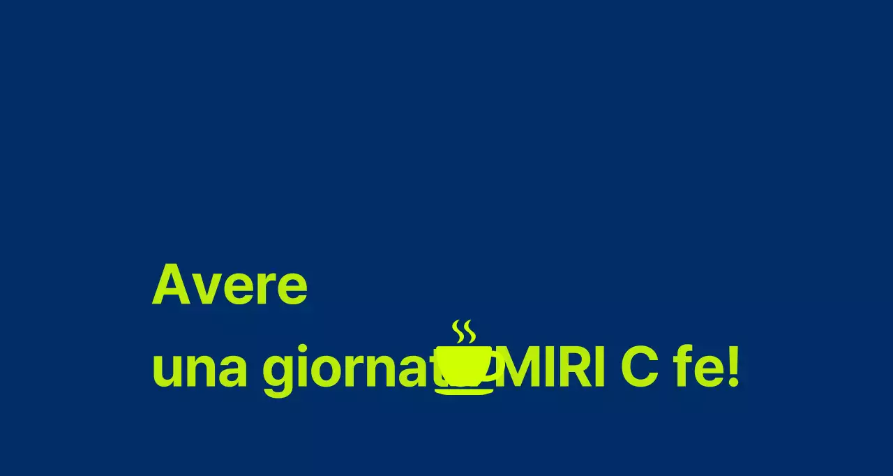 Cafe Ballette su sfondo blu navy