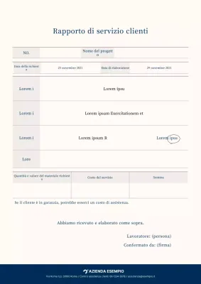 Rapporti semplici della Marina Militare