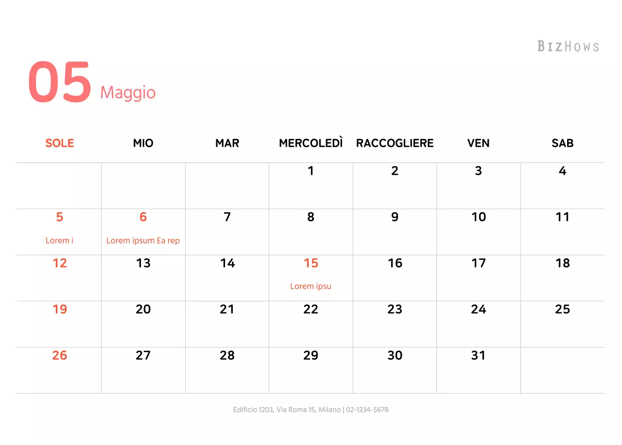 Concetto di illustrazione di famiglia multicolore