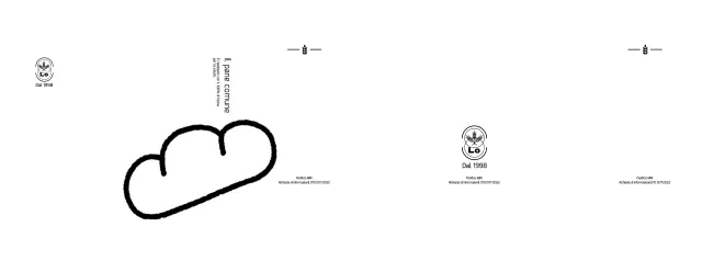 Promuovete e informate il vostro bar con una semplice e simpatica illustrazione di un panino.