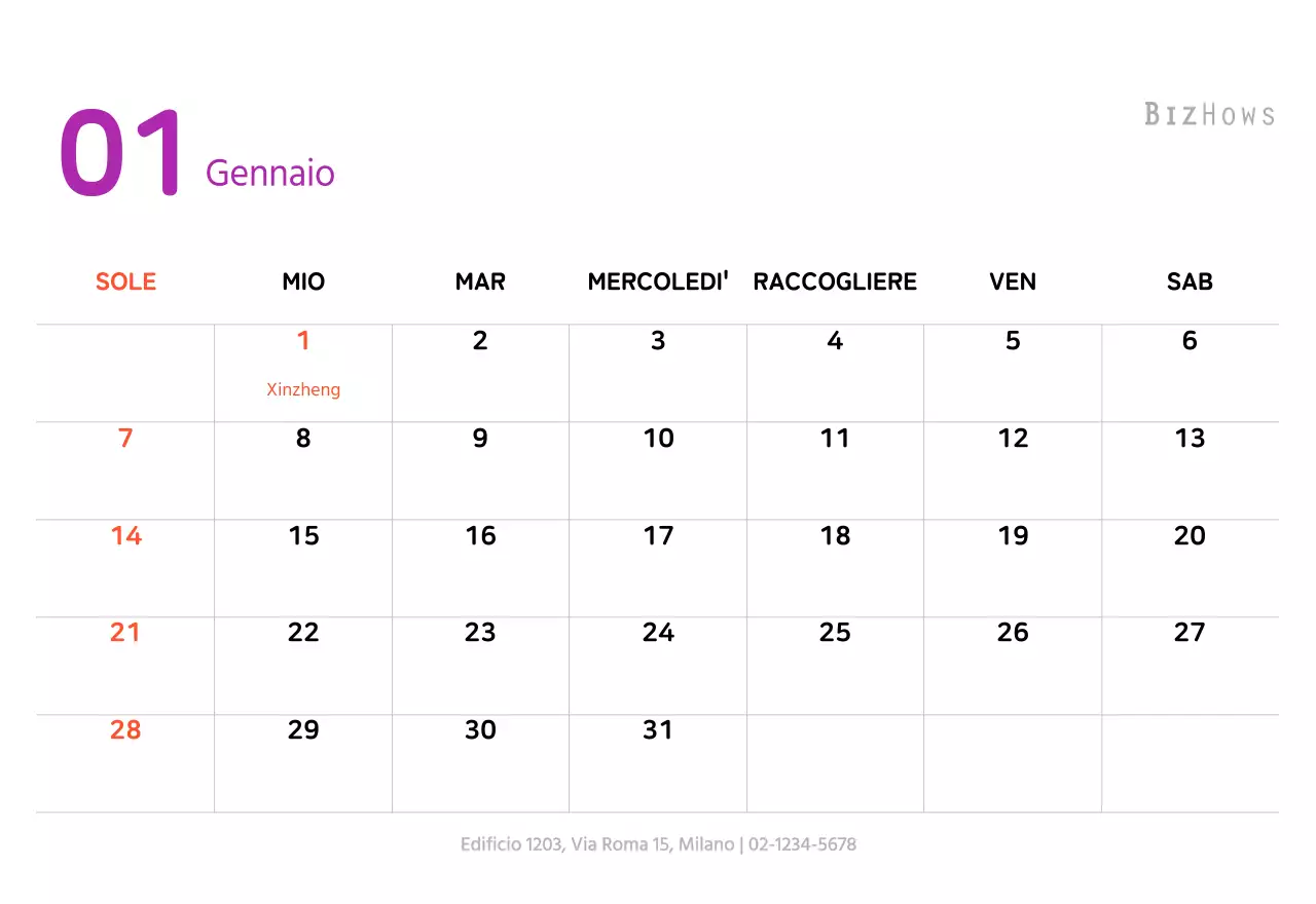 Concetto di illustrazione di famiglia multicolore
