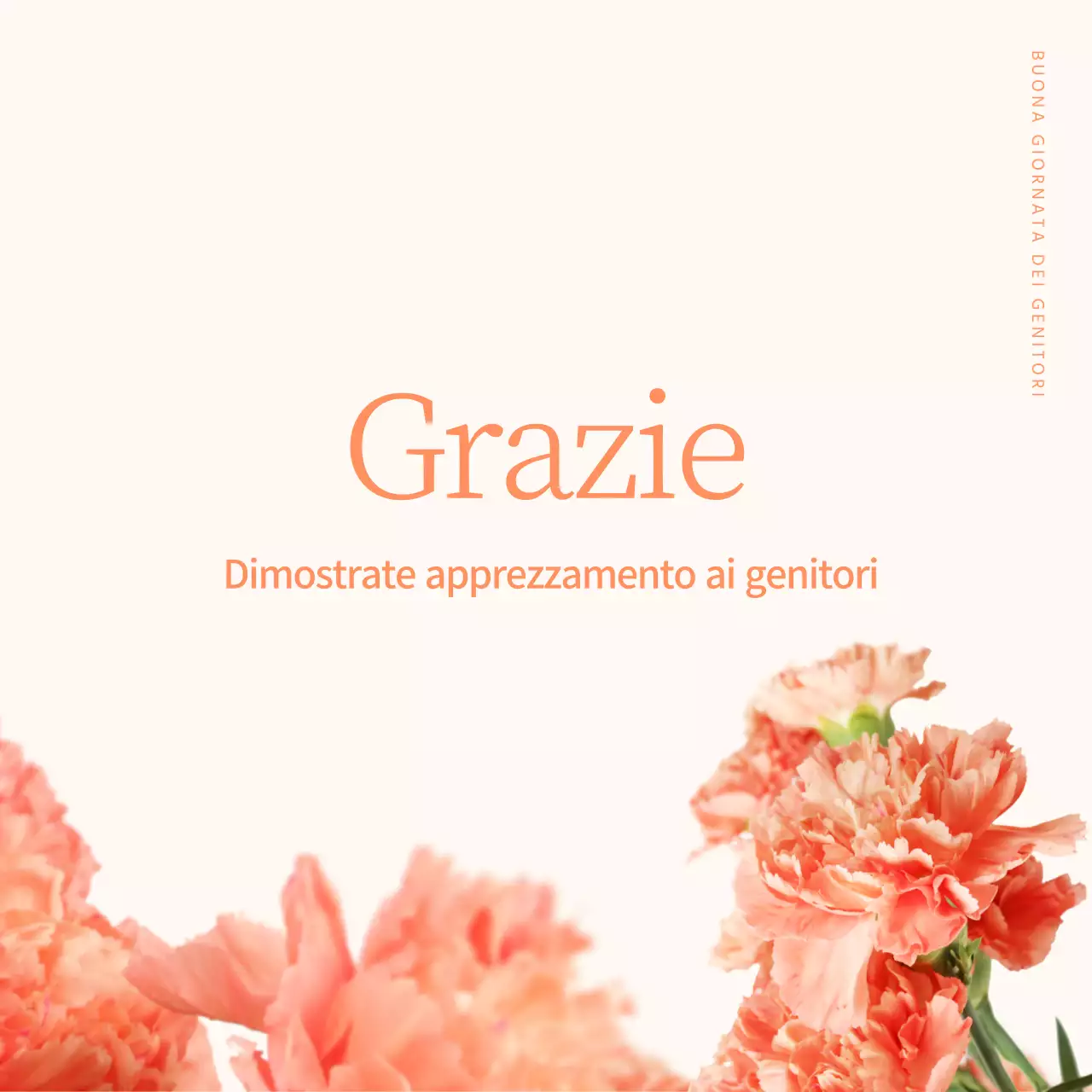 Lettera per la festa della mamma