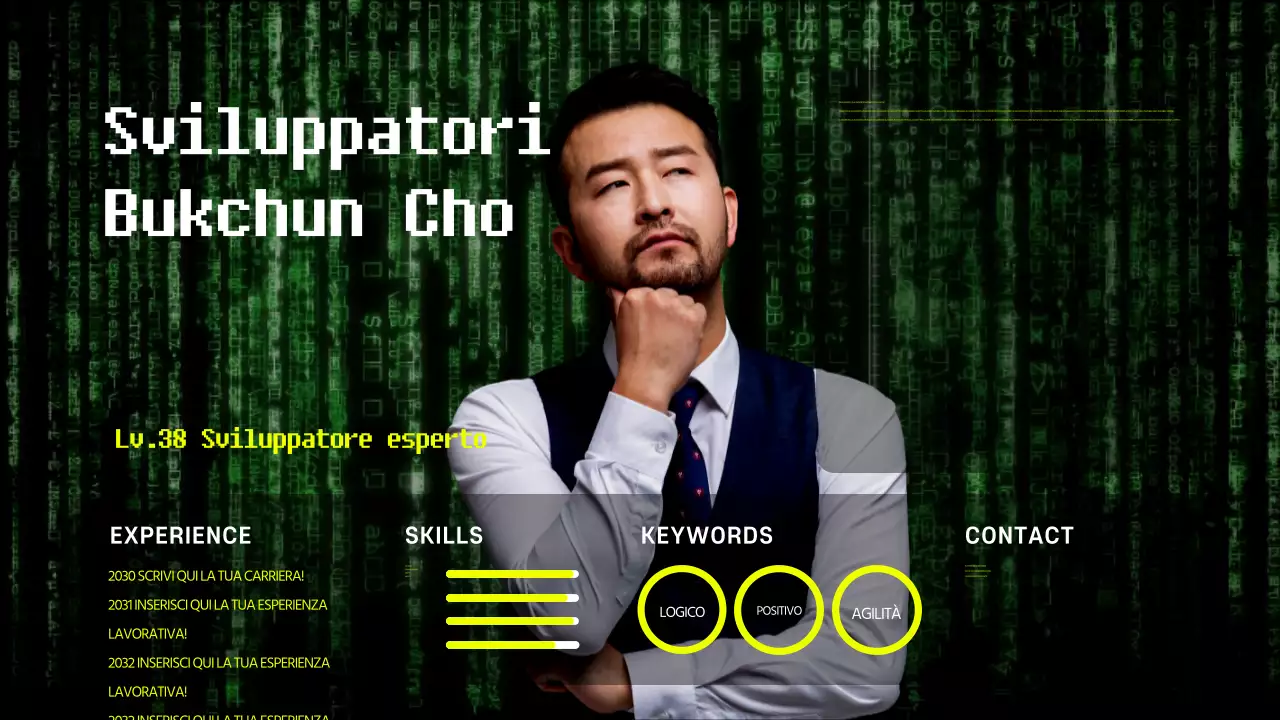 Presentazione introduttiva