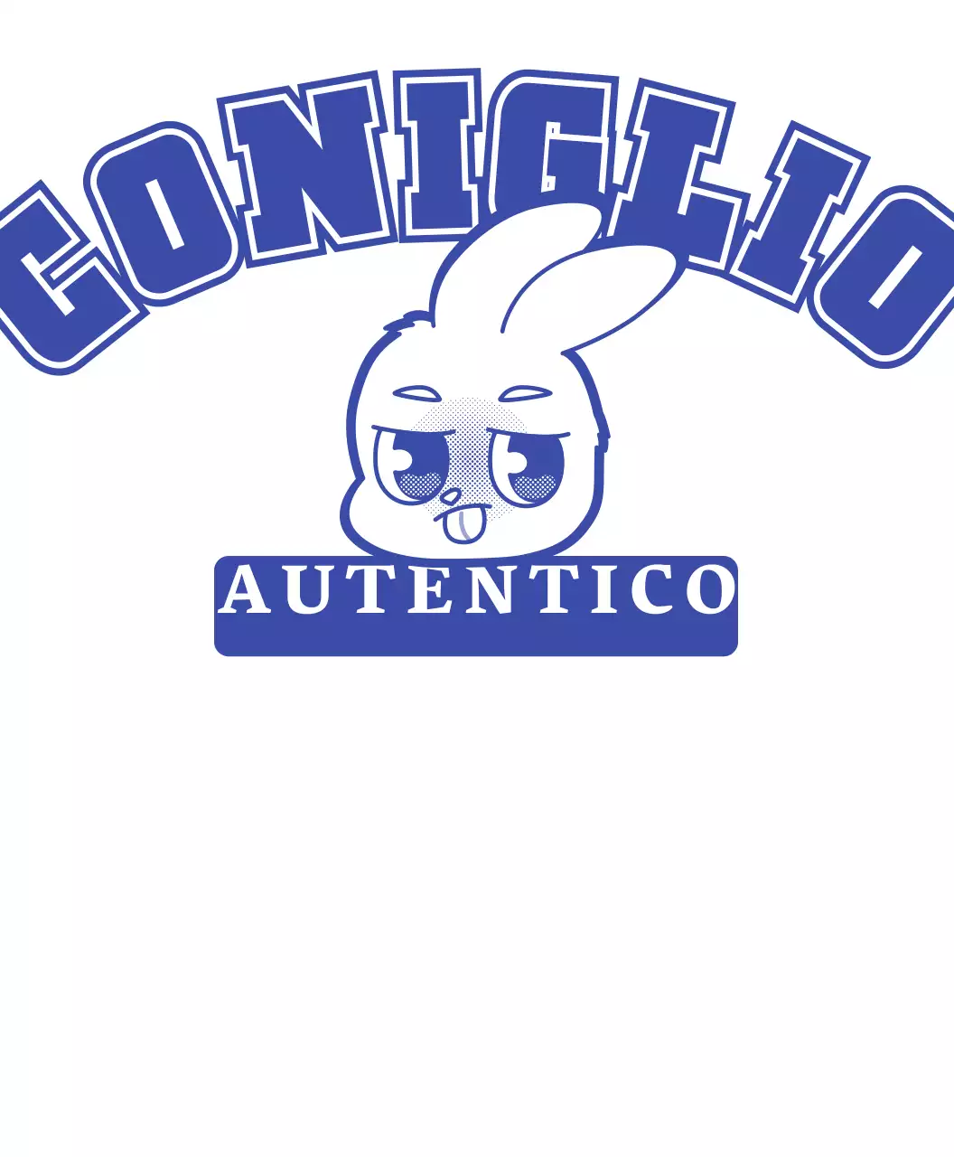 Titolo e concetto del personaggio del coniglietto