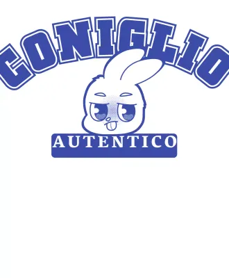 Titolo e concetto del personaggio del coniglietto