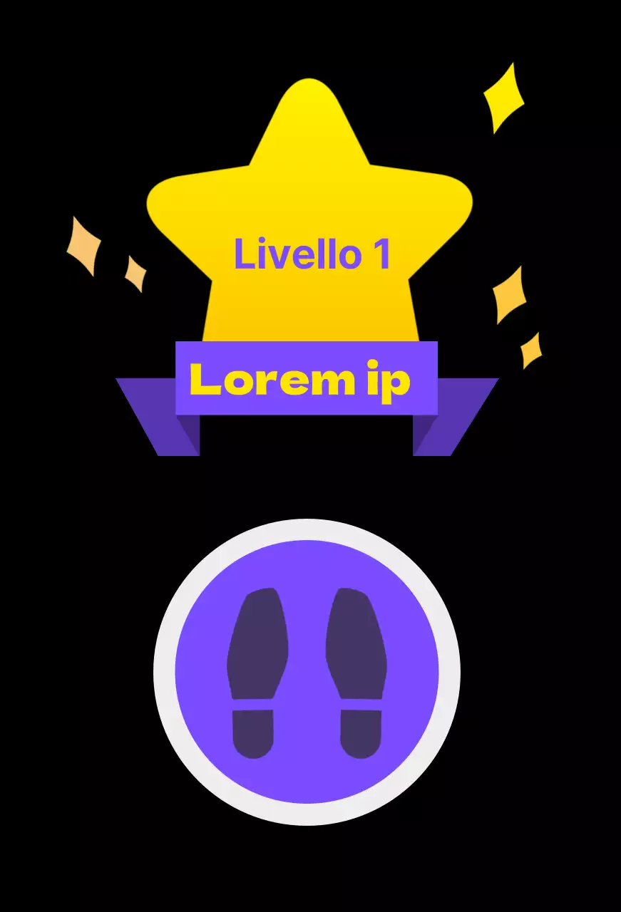 Una scuola di prima classe con uno sfondo nero che si alza di livello quando la si calpesta, Valeant