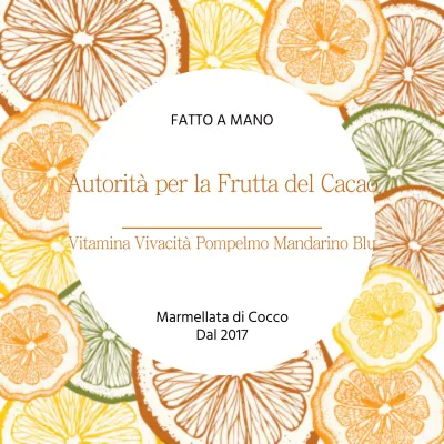 Autorità per la Frutta del Cacao