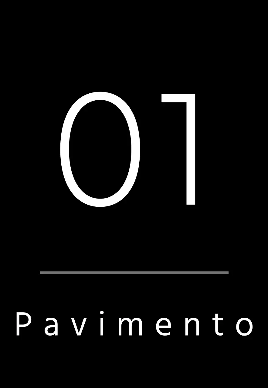 Segnaletica semplice nera