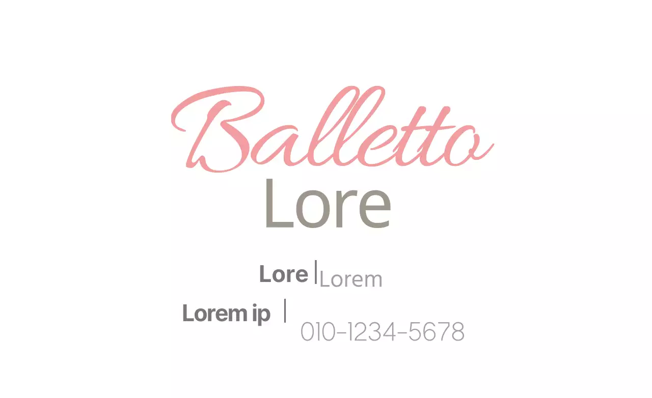 Balletto