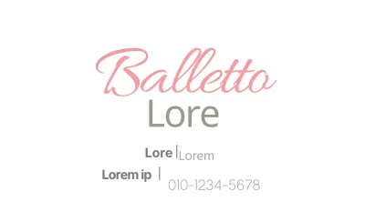 Balletto