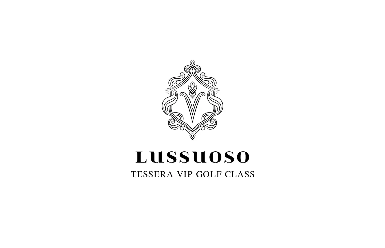 Design di classe e glamour con illustrazioni in nero e a righe