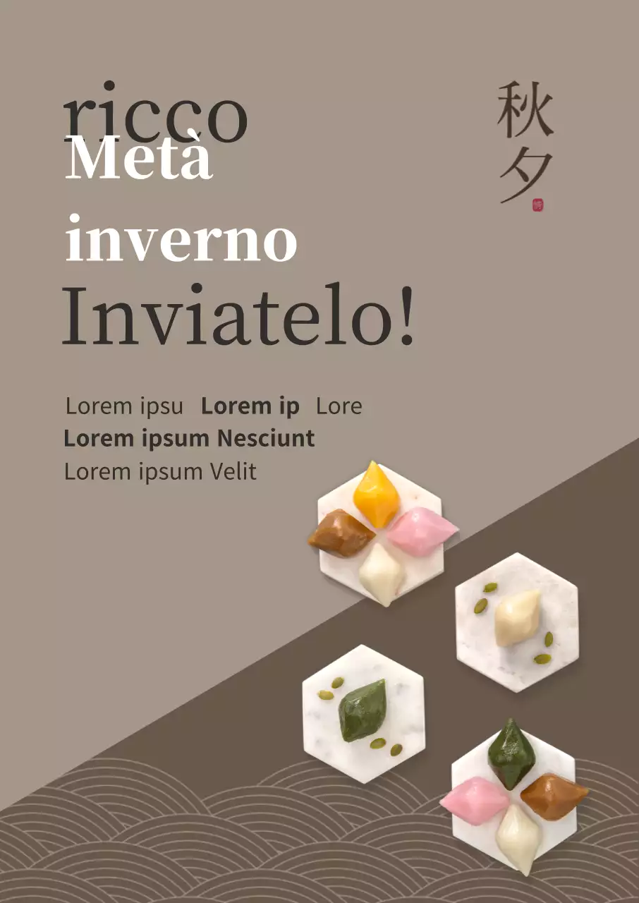 Gratitudine per il Chuseok