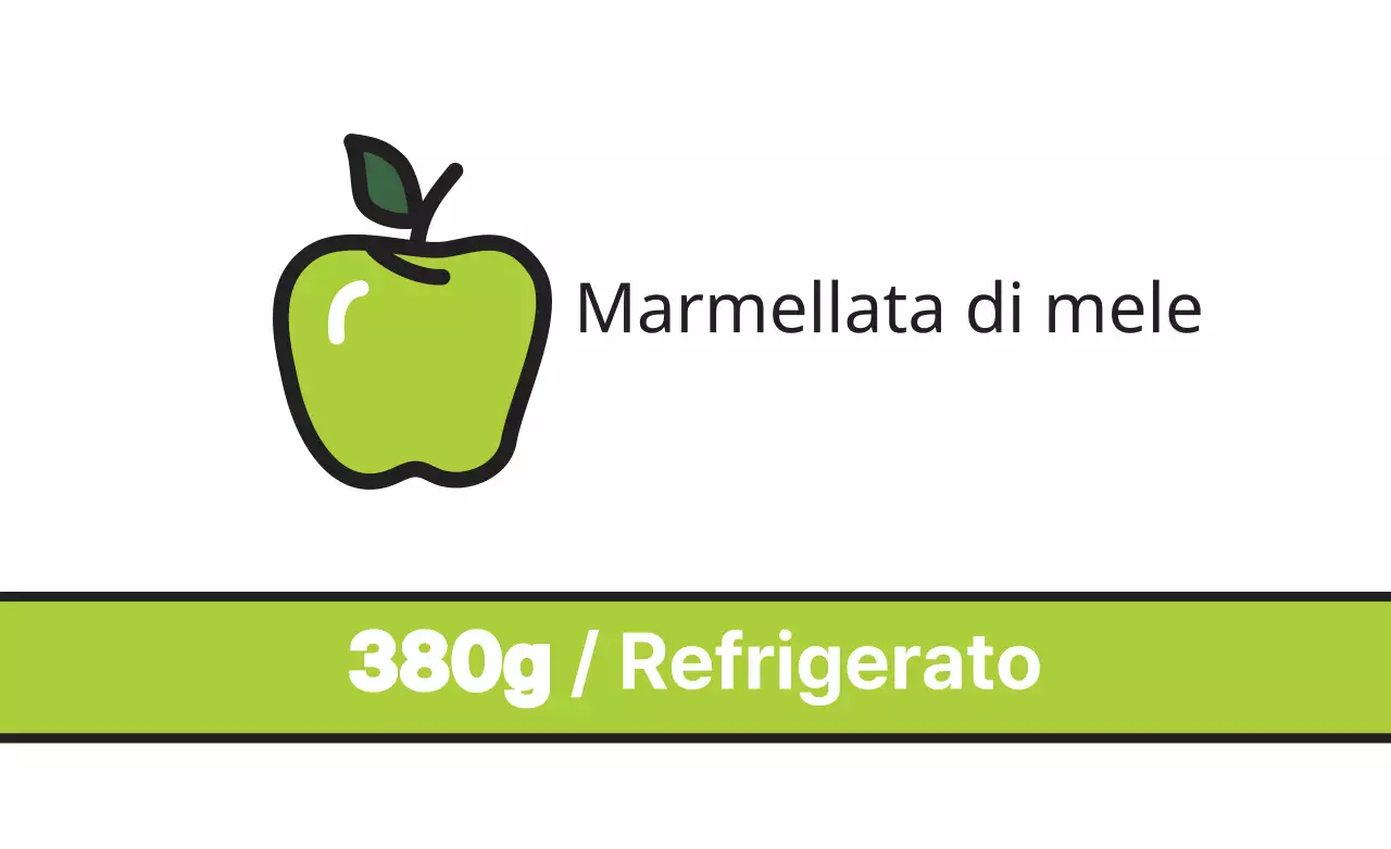 Marmellata di mele