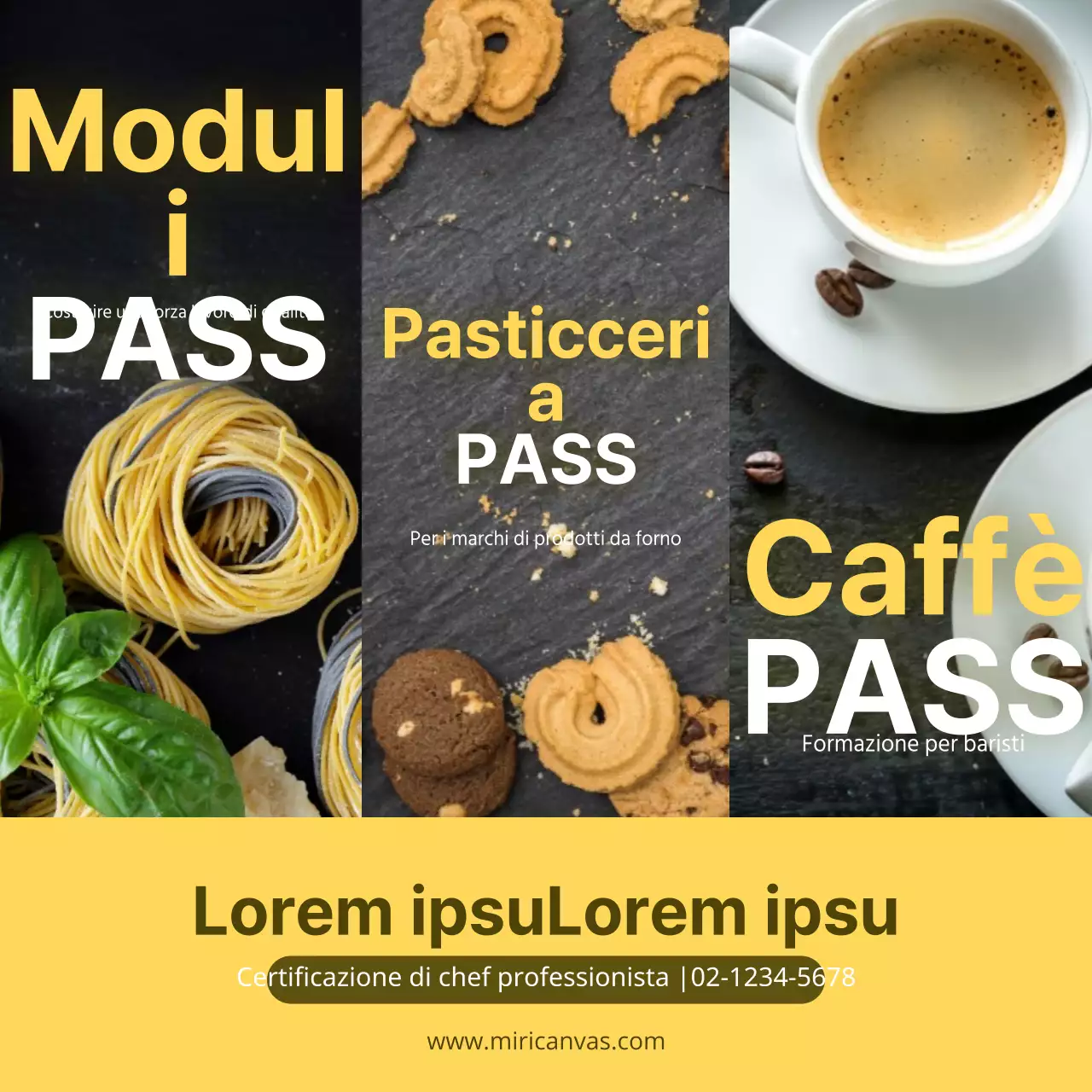 Scuola di cucina di Miri