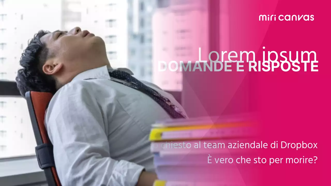 Interviste sul posto di lavoro