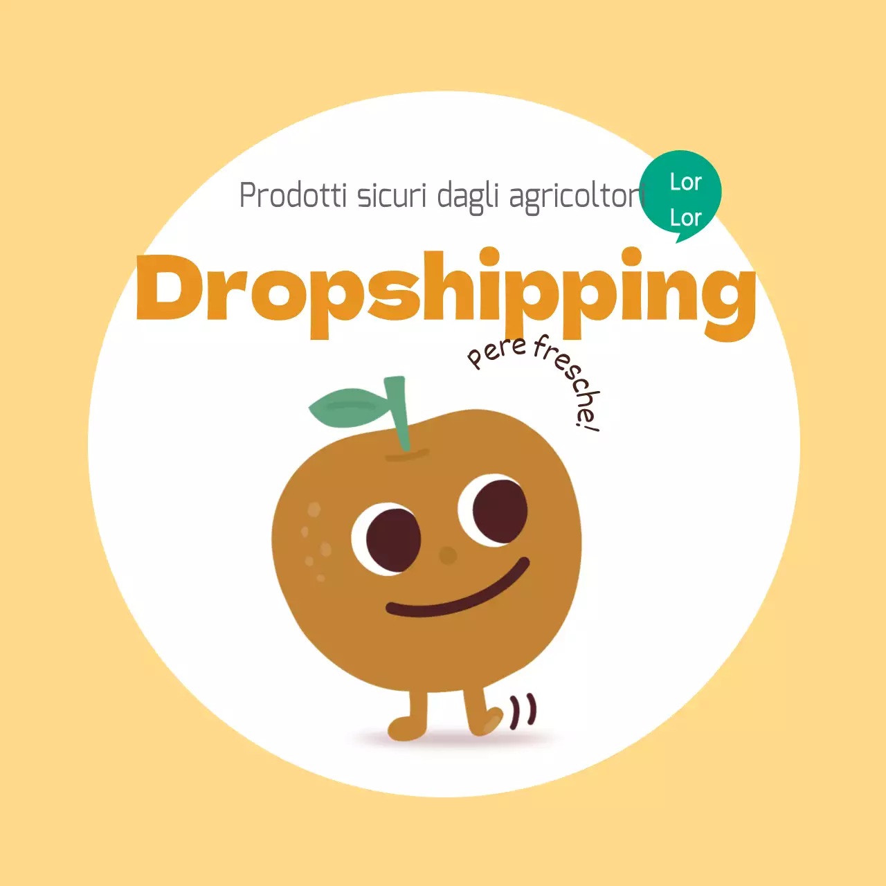 Spedizione di origine