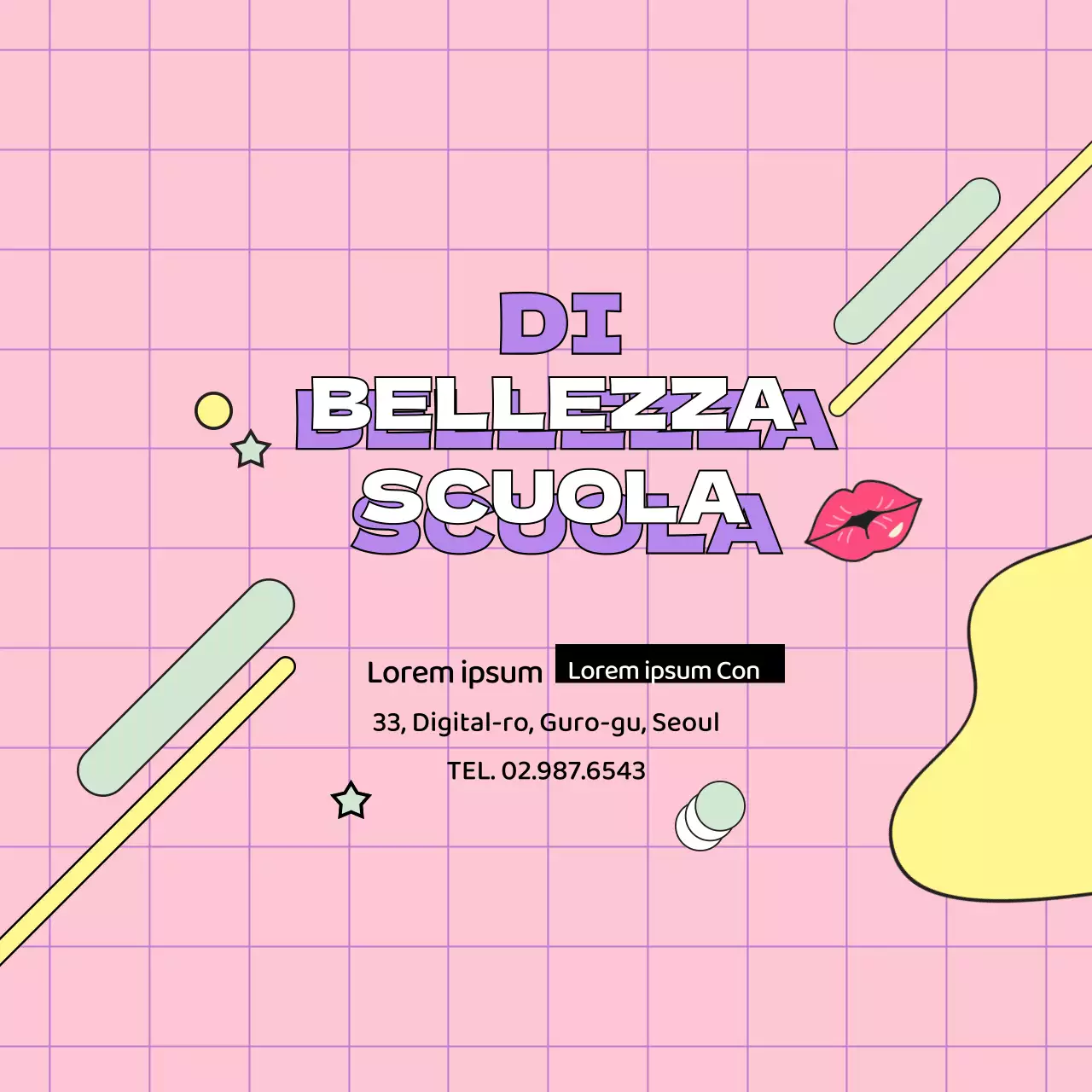 Scuola di bellezza