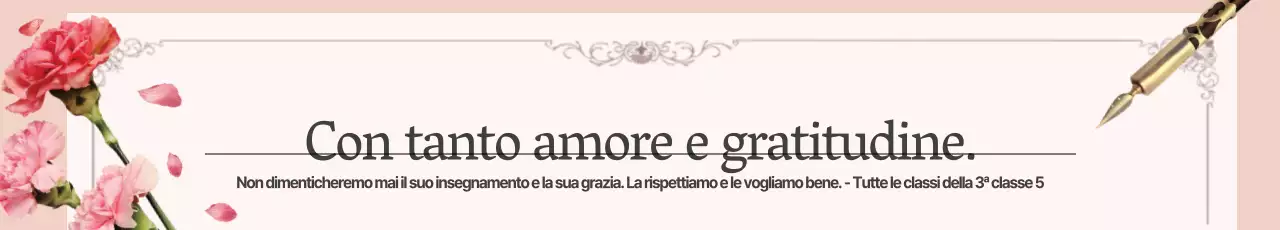 Giornata dell'insegnante