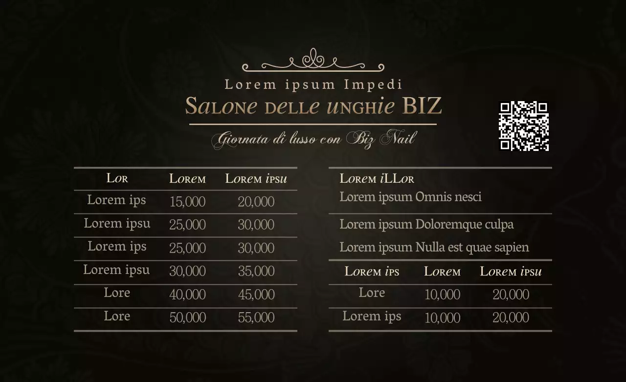 Progettato per promuovere lussuosi impacchi caldi nel salone per unghie