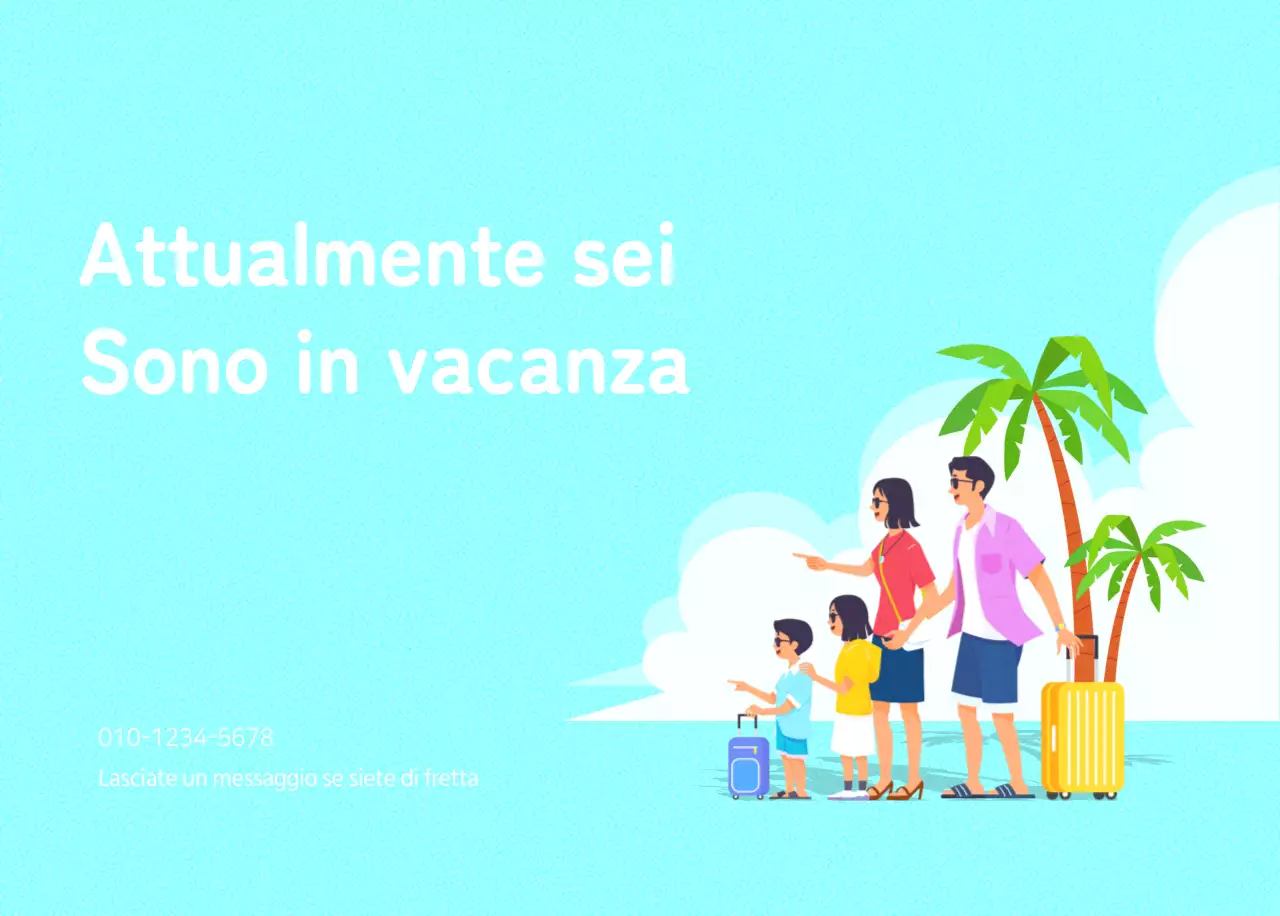 Concetto di illustrazione di famiglia multicolore