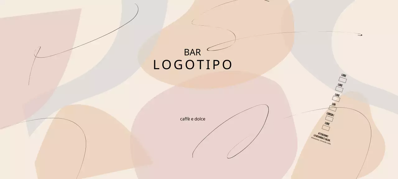 Motivo Beige Forme Moderne