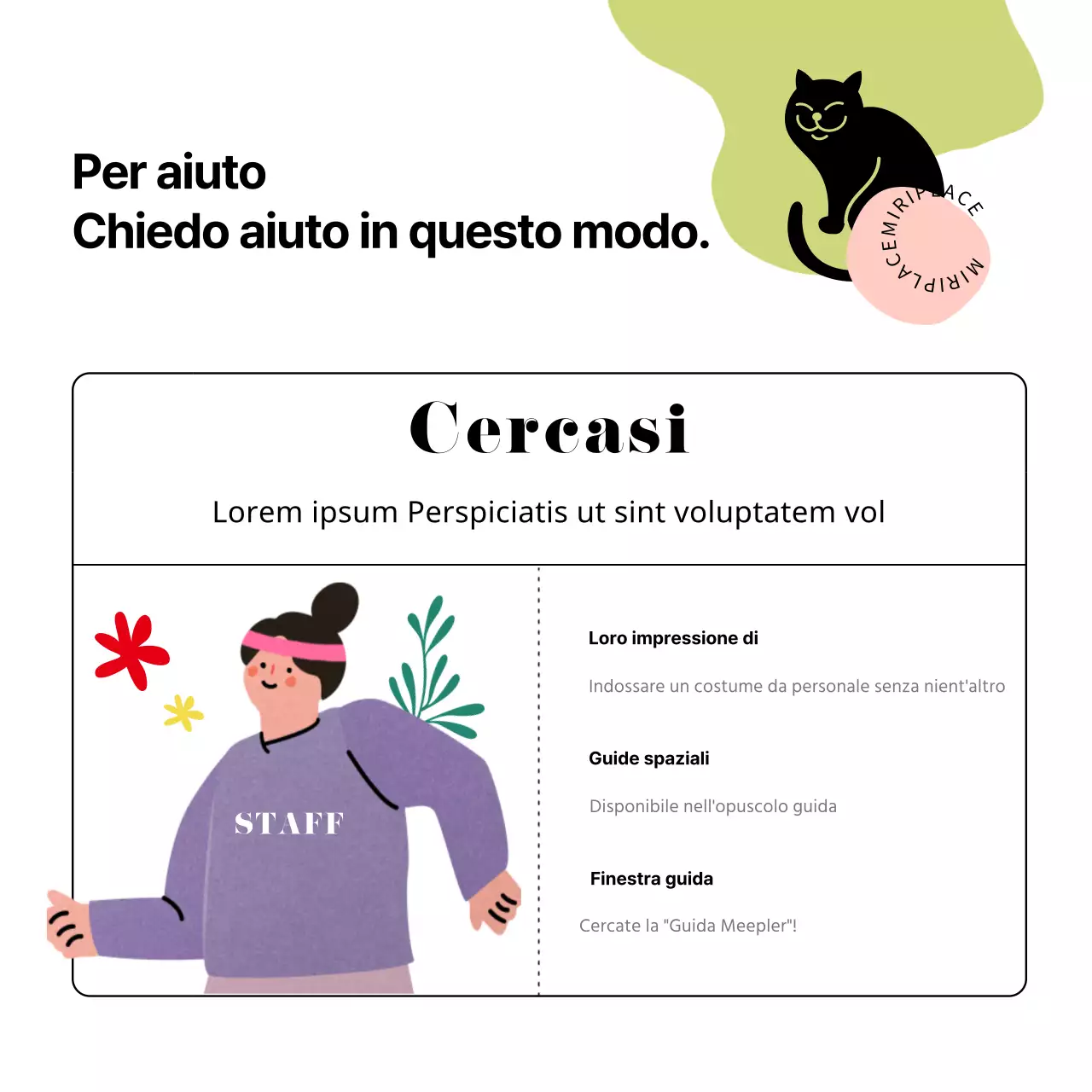 Illustrazioni semplici e simpatiche in bianco e nero Mostre Spettacoli Complessi Strutture Informazioni Guida Fog