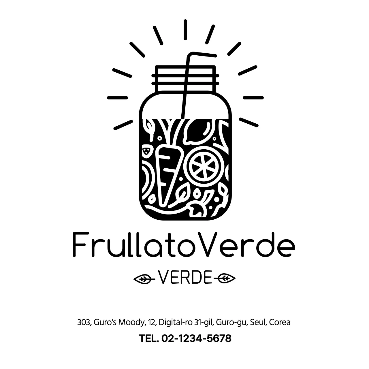 Sacchetti di plastica per frullati