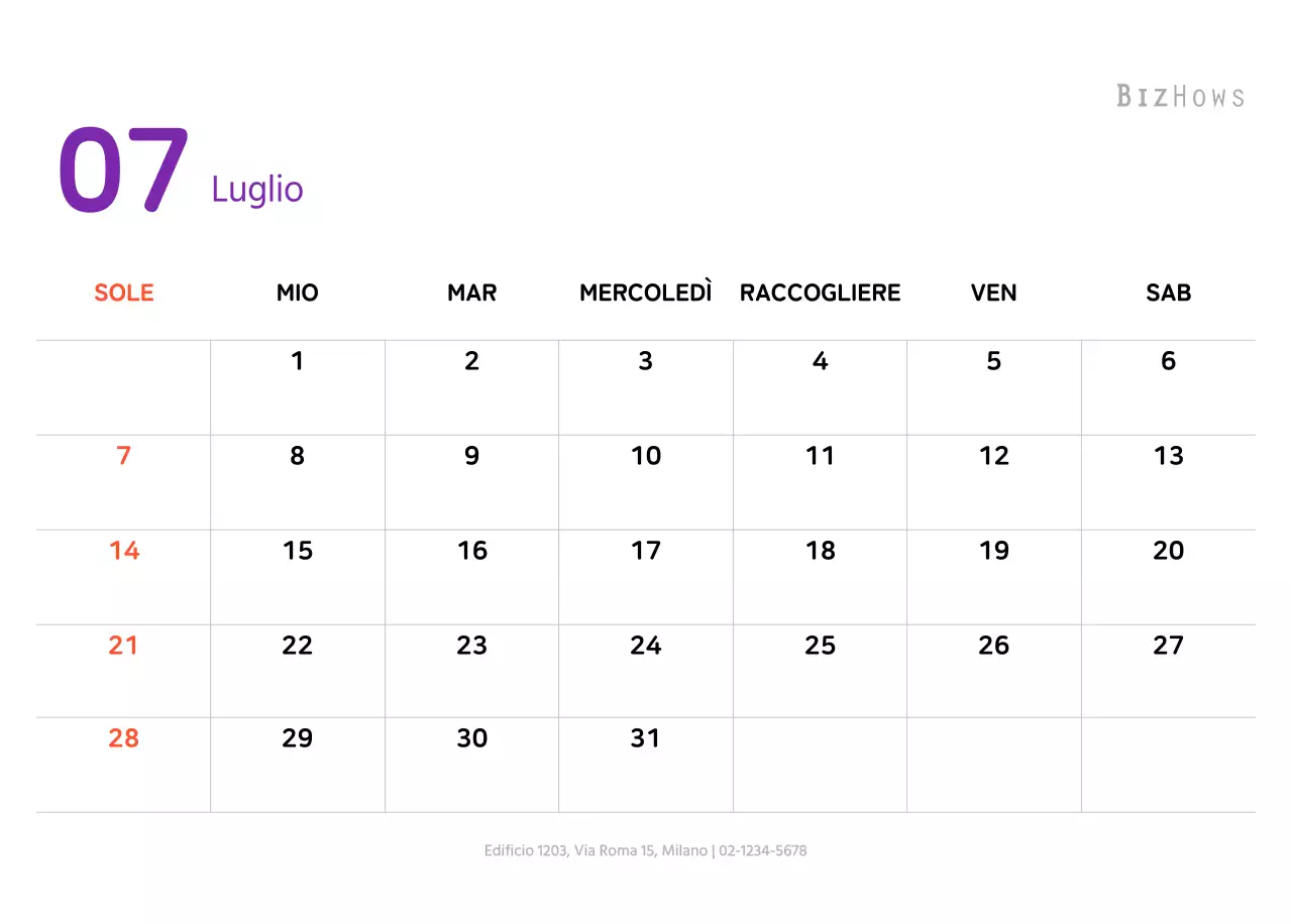 Concetto di illustrazione di famiglia multicolore