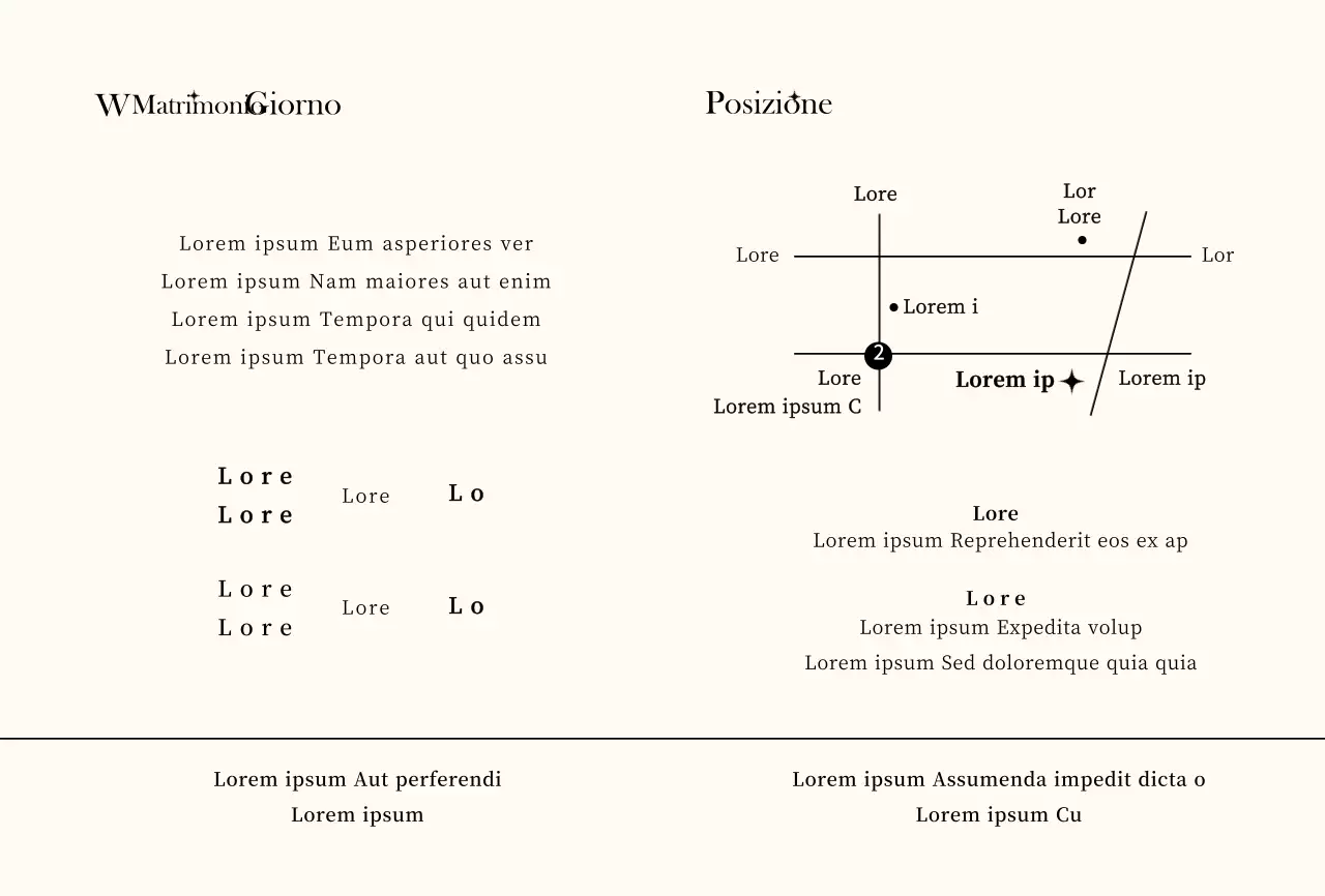Invito di nozze con concetto di illustrazione floreale ad acquerello con linee