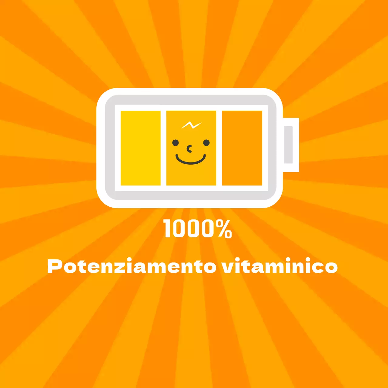 Potenziamento vitaminico